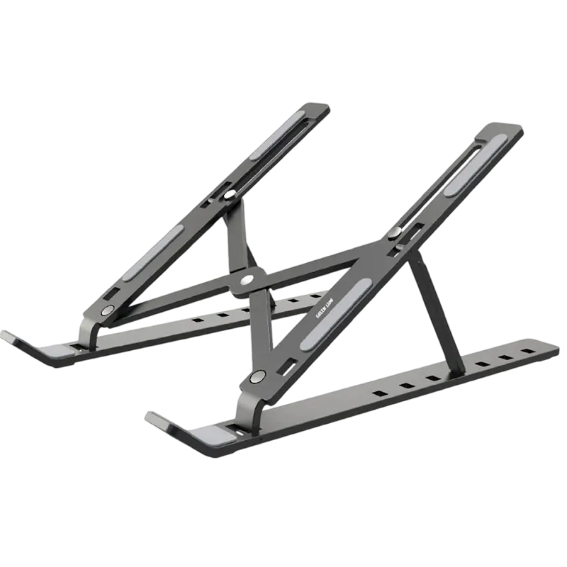 Green lion X-foldable laptop stand Mascom International.webp